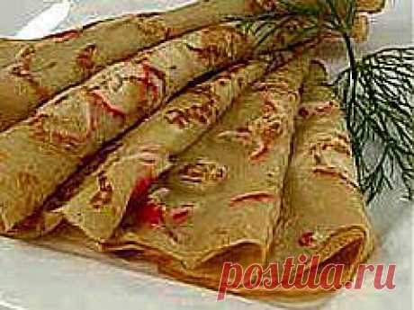 Масленица: рецепты вкусных блинов