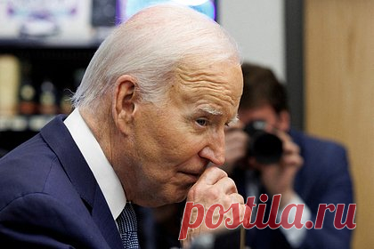 Демократы отложили выдвижение Байдена на пост кандидата в президенты