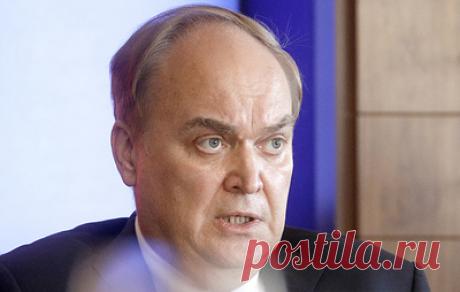 Посол России в США назвал позором присуждение террористке из "Азова" награды в Белом доме. Анатолий Антонов считает, что Соединенные Штаты ради цели насолить РФ готовы прославлять нацизм