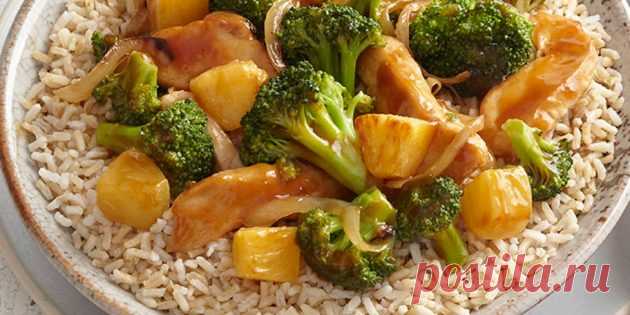 12 вкусных блюд, которые можно приготовить за полчаса - Лайфхакер