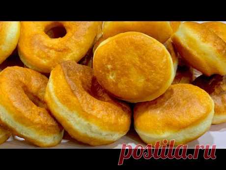 Най-лесните понички (мекици) - вкусни пухкавелки / Пончики из хлебопечки - просто, удобно и вкусно