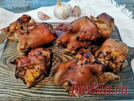 ЭТО ПРОСТО БОМБА БЕРУ ЗА КОПЕЙКИ И ГОТОВЛЮ ДЕЛИКАТЕС/ОБЯЗАТЕЛЬНО ПРИГОТОВЬТЕ ТАК СВИНЫЕ НОГИ!восторг