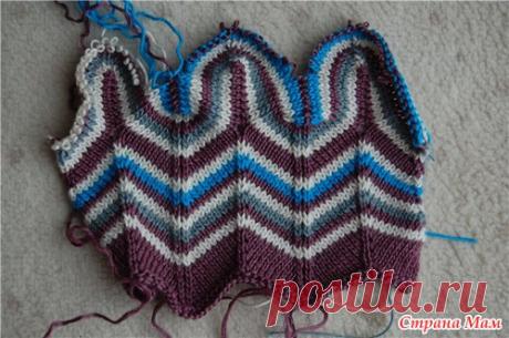 Вязание - Узоры Миссони | Записи в рубрике Вязание - Узоры Миссони | Летняя соната