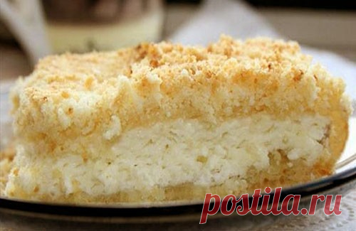 Ватрушка по-королевски — Домашняя кулинария