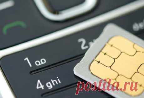 Сколько времени можно не пользоваться SIM-картой