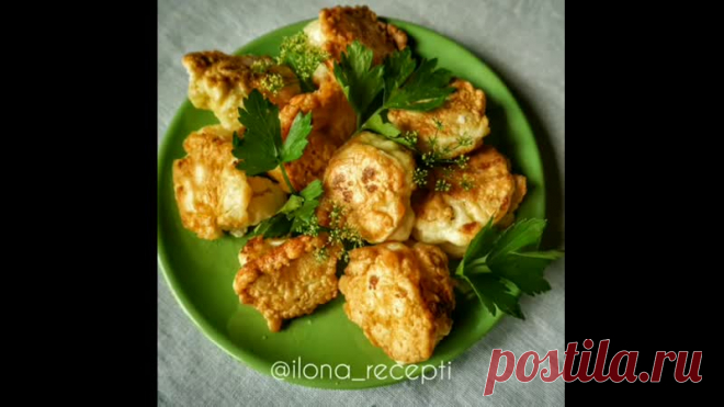 Инoгда мясо уже не хочeтся и тогда спасают овощи!