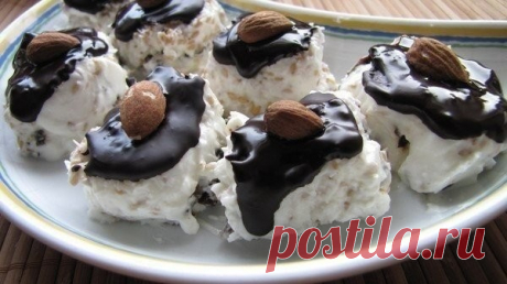 ​Творожные роллы