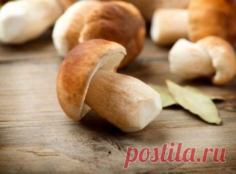 Боровики маринованные &quot;Красавцы&quot;