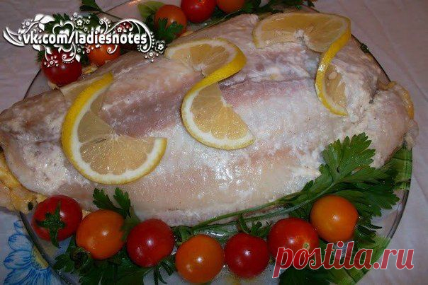 16 РЕЦЕПТОВ НЕОБЫКНОВЕННО ВКУСНЫХ БЛЮД ИЗ РЫБЫ