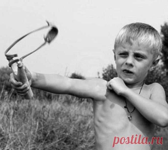 Развлечения советских детей / Назад в СССР / Back in USSR