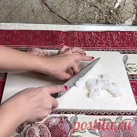 СОЧНЫЕ РЫБНЫЕ КОТЛЕТКИ