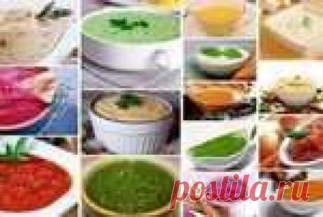 22 соуса на любой вкус