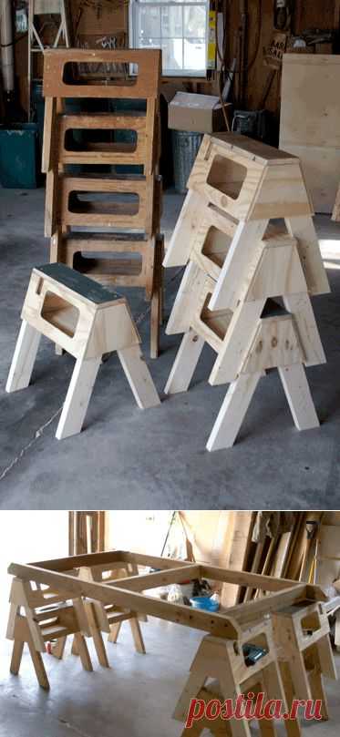 Lee арфы » архив блога » коня " (под другим названием), может быть назван SAWHORSE!