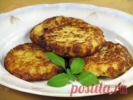 Котлеты из капусты белокочанной рецепт с фото | Рецепты еврейской кухни | Кашевар