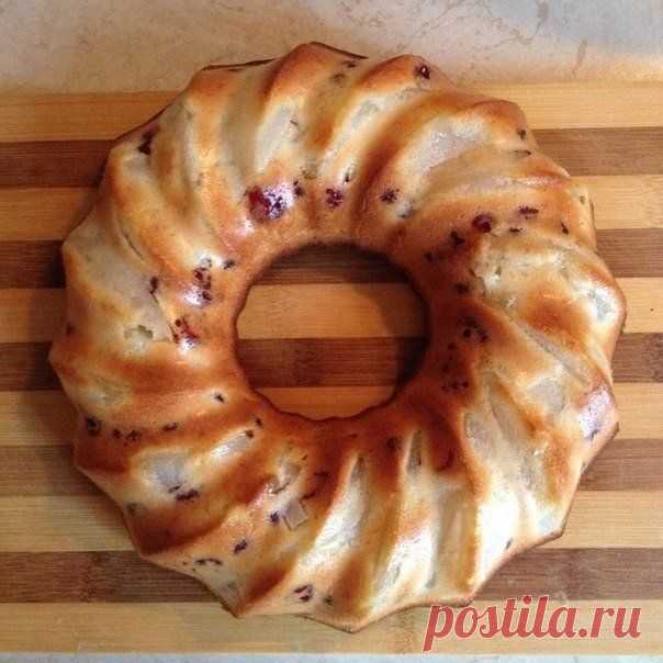 ПИРОГ "ЛЮБИМЫЙ"