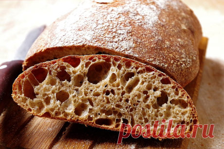 Базовый хлеб из TartineBook3