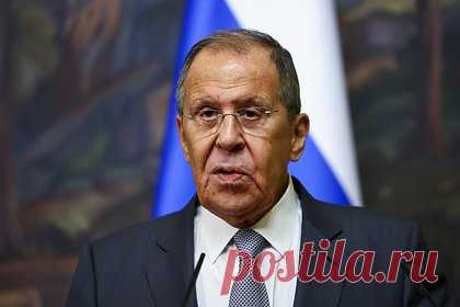 Лавров прокомментировал конфискацию США самолета Мадуро