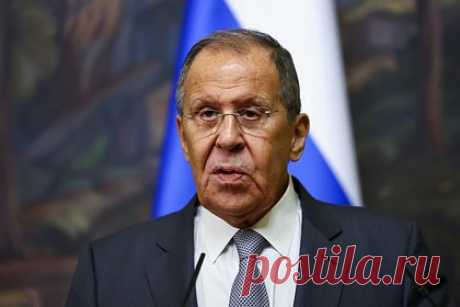 Лавров прокомментировал конфискацию США самолета Мадуро