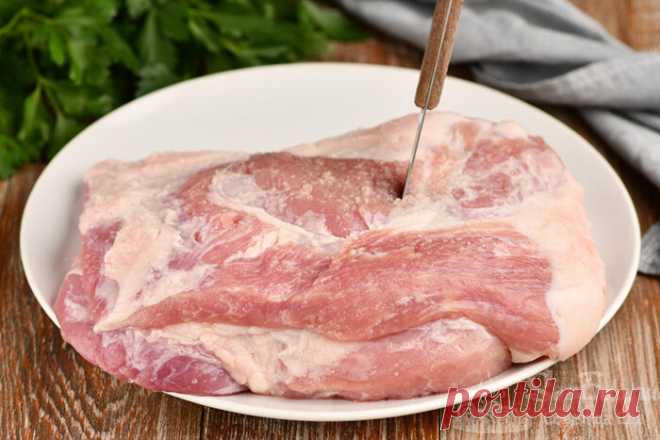 Супер способ приготовления мясных блюд. Называю его 