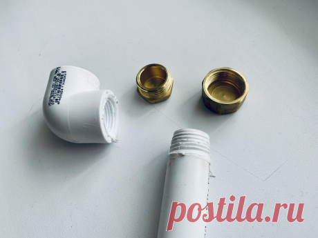 Изготовление резьбы на полипропиленовых трубах | Инженер на удаленке | Пульс Mail.ru