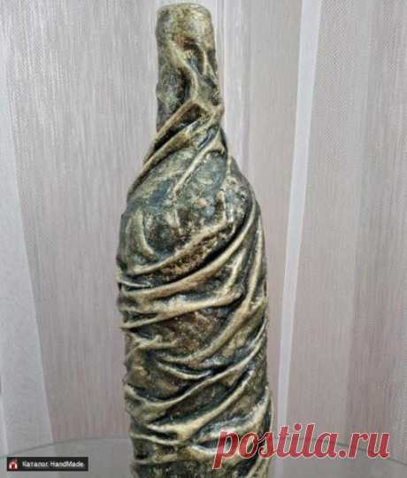 Ваза декоративная ручной работы  купить в Беларуси HandMade, цены в интернет магазинах