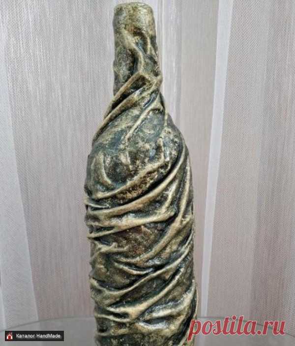 Ваза декоративная ручной работы  купить в Беларуси HandMade, цены в интернет магазинах