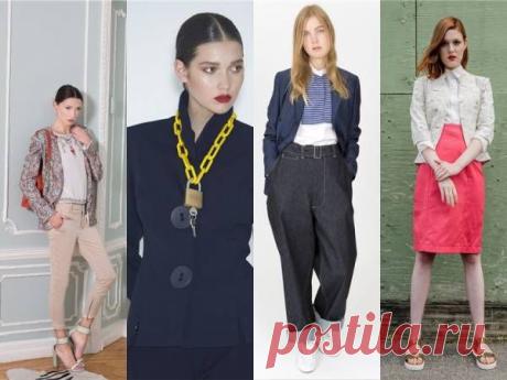 Топ 20 женских пиджаков 2015