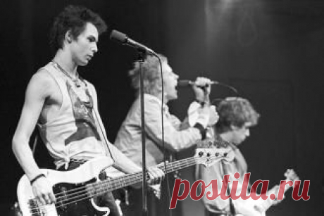 Шоу-Бизнес Будь собой или сдохни. Размышления о Сиде Вишесе и поколении постпанка - свежие новости Украины и мира