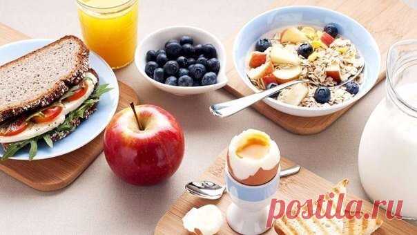 7 важных причин пользы завтрака для похудения: