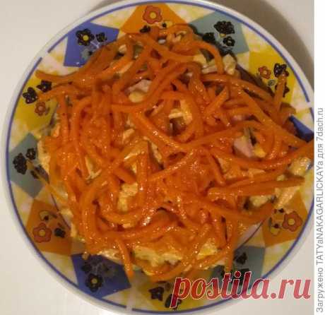Три варианта салата с морковью по-корейски: сверхбыстрый, очень быстрый и быстрый
