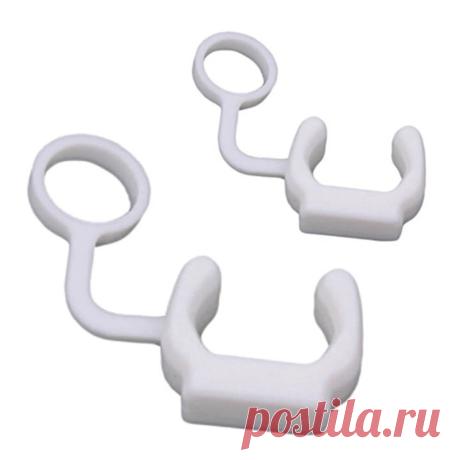 2pcs white color rubber lock plug silicone safety buckle together for go pro hero 7 6 5 4 3+/ sjcam sj4000/ xiaomi yi 4k/ dji osmo action Sale - Banggood.com