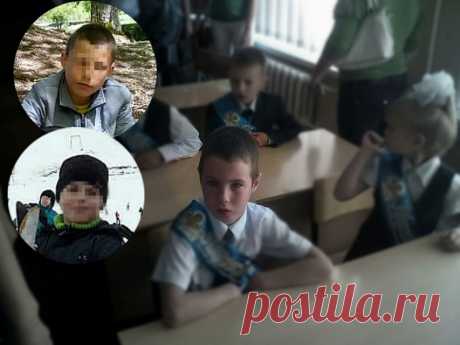 Убивали как взрослые, а спросили как с детей: школьники, утопившие 10-летнего мальчика, избежали наказания из-за возраста Фигурантам уголовного дела на момент случившегося было 12 и 13 лет [видео, фото] 10-летнего мальчика утопили в ноябре прошлого года, никто не понес наказания Изменить размер текста:AA В однокомнатной квартире Поляковых горе не просто поселилось, оно вросло в каждую стену, стул, дверной косяк...