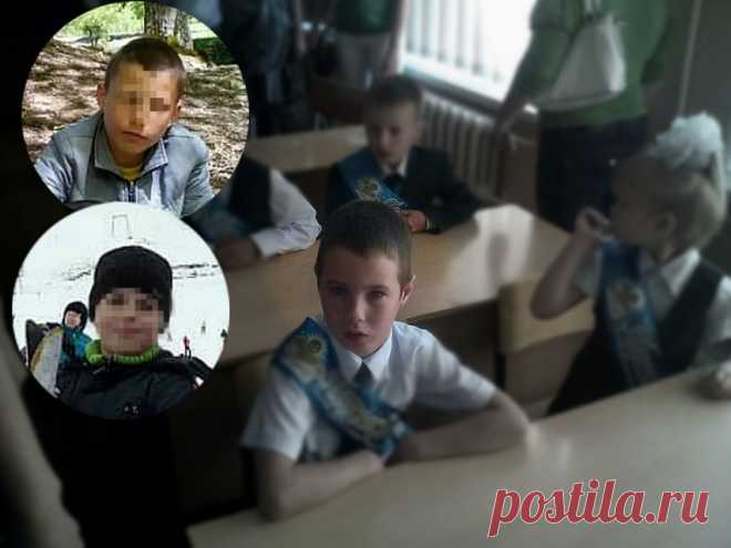 Убивали как взрослые, а спросили как с детей: школьники, утопившие 10-летнего мальчика, избежали наказания из-за возраста Фигурантам уголовного дела на момент случившегося было 12 и 13 лет [видео, фото] 10-летнего мальчика утопили в ноябре прошлого года, никто не понес наказания Изменить размер текста:AA В однокомнатной квартире Поляковых горе не просто поселилось, оно вросло в каждую стену, стул, дверной косяк...