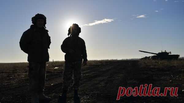 Ивановские десантники заняли опорный пункт ВСУ под Артемовском