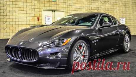 Maserati GranTurismo