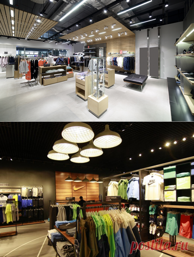 Способы энергосбережения при освещении магазина