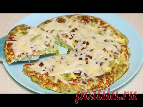 Просят теперь каждое утро этот завтрак из лаваша!