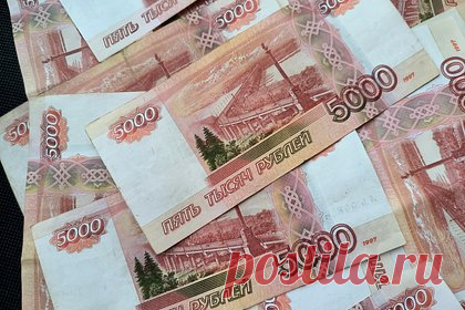 Россияне назвали размер достойного заработка