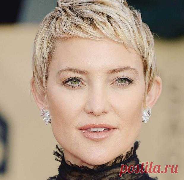 Трехмесячная дочь Кейт Хадсон само очарование: актриса показала видео с наследницей