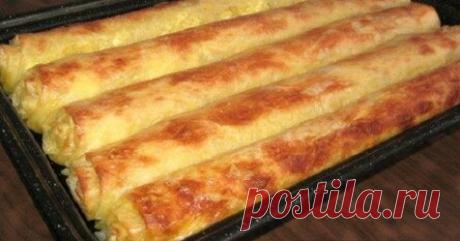 УДИВИЛА СЕГОДНЯ ВСЕХ. ПРИГОТОВИЛА ОБАЛДЕННЫЕ РУЛЕТЫ С МЯСОМ ИЗ ЛАВАША В ДУХОВКЕ