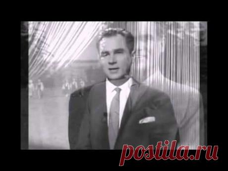 Георг Отс - ,,В рабочем поселке,, (Ю.Милютин-Е.Долматовский)