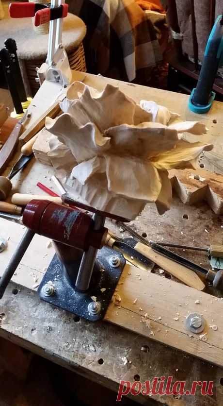 (4) Kvitko Slava - art Woodcarving - Главная