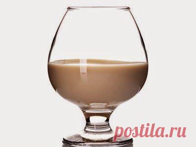 Как приготовить кофейный ликёр в домашних условиях | Сделай Сам!