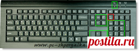Про эти клавиши клавиатуры Вы должны знать!