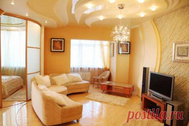 Неправильное освещение квартиры — Наши дома