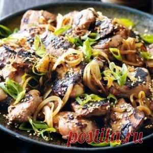 10 рецептов курицы со всего мира - МирТесен