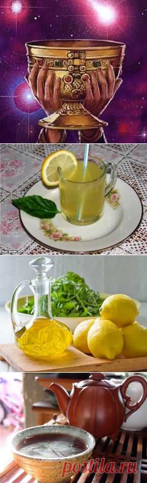 ЭЛИКСИРЫ МОЛОДОСТИ ОТ ДРЕВНИХ ЗНАХАРЕЙ.