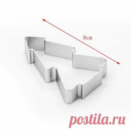 Подборка товаров с АлиЭкспрессс бесплатной доставкой для изготовления новогоднего печенья 🍪