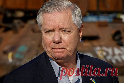 В России оценили слова сенатора США о заработке на убийствах русских. Заявления сенатора Конгресса США Линдси Грэма об удачном вложении американских денег и заработках на смерти русских людей есть прямое признание в сатанизме, отражающее нынешнюю внешнюю политику Вашингтона. Так эти заявления оценил депутат Государственной Думы Дмитрий Белик.