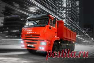 Беспилотные КАМАЗы будут дороже "обычных" всего на 10-15% - свежие новости Украины и мира